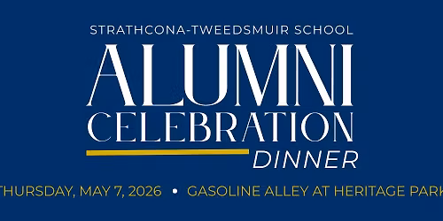 16th annual Alumni Celebration Dinner - May 7, 2026