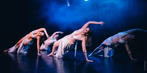 Vatsatanssikurssit toukokuussa | Tanssistudio Fanny Delesham