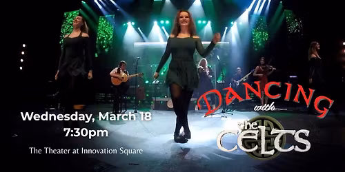 Dancing With The Celts