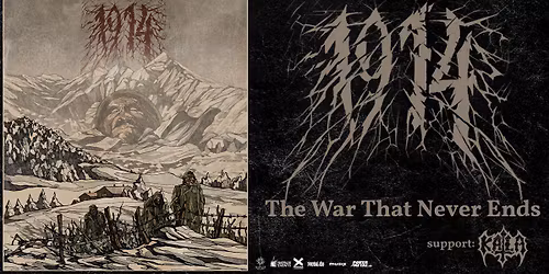 1914 - "The War That Never Ends" - Tour @ Berlin