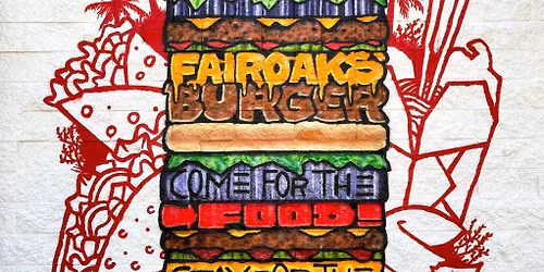 The ADC at Fair Oaks Burger