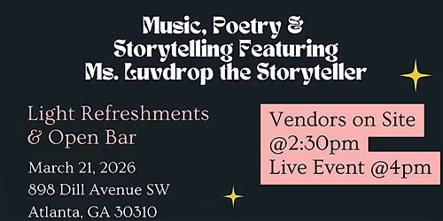 Women's History Month Celebration 2026