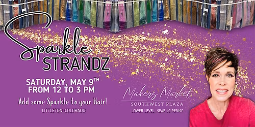 Sparkle Strandz Fairy Hair at Southwest Plaza