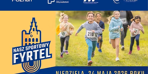 Biegi z Naszym Sportowym Fyrtlem na D\u0118BINIE - Fyrtel 10