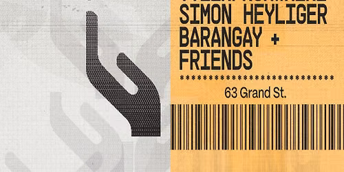 Dee Diggs, Tylerfromwhere, Simon Heyliger, Barangay + Friends | Dead Letter No.9