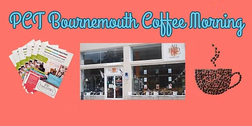 Parent Carers Together Bournemouth June Coffee Morning