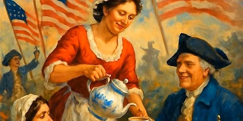 Molly Pitcher Tea Party