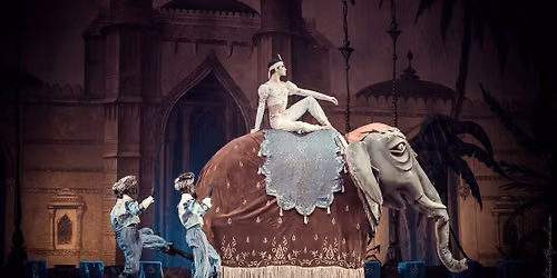 Ballet Nacional de Ucrania, La Bayad\u00e8re | DANZA