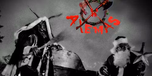Axemas- Dark Christmas Entertainment!!!