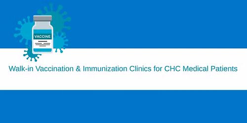 Gardner - Vaccination & Immunization Clinics for CHC Medical Patients