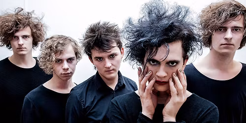 The Cure + The Smiths Tribute Concert in Manifesto Hoorn