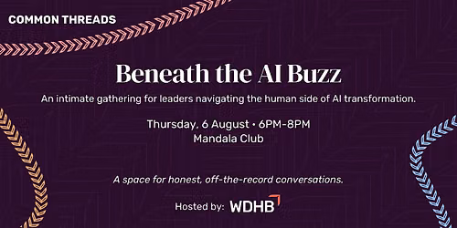 Common Threads: Beneath the AI Buzz