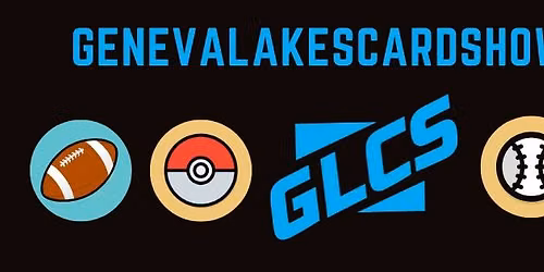 Geneva Lakes Card Show