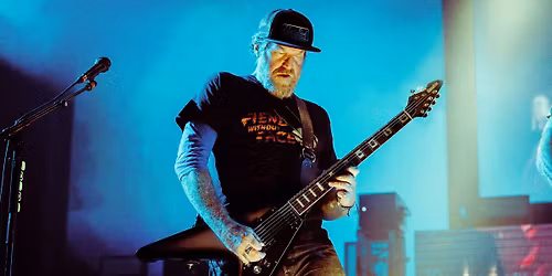 An Evening with Brent Hinds - Berlin, Badehaus