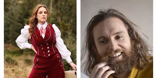 Edinburgh Previews: Rob Auton + Katie Norris