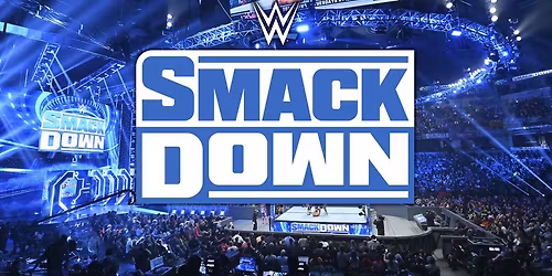WWE: Smackdown - Salt Lake City, UT