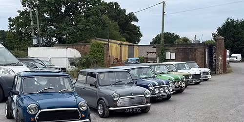 Xmas charity car cruise 