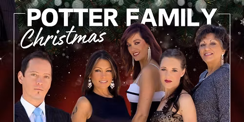 Potter Family Christmas