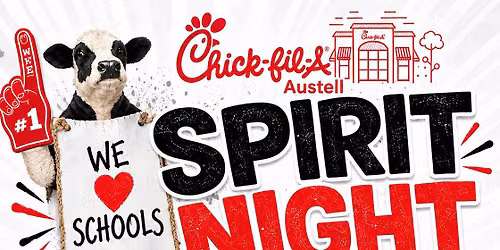 SANDERS ES Spirit Night