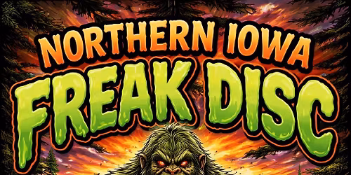 Northern Iowa Freak Disc Tournament Series: Charles City Flex Start