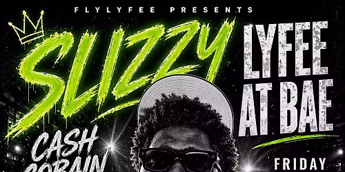 Cash Cobain Meet & Greet At Bae Lounge