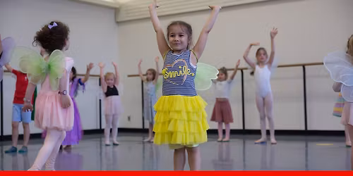 Parking New York City Ballet - New Combinations