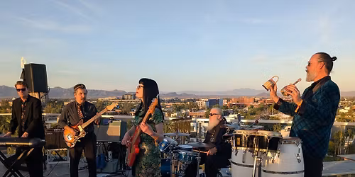 Moonlight Magic at Grand Avenue Brewing Company