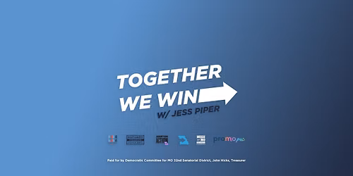 Together We Win (w\/ Jess Piper)