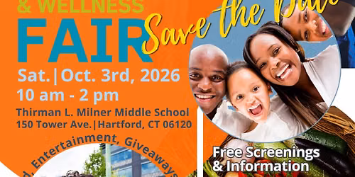 Ollie M. Williams Legacy Community Health & Wellness Fair