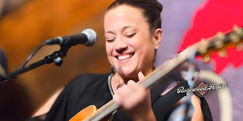 Maria Woodford with John Fadem & Pete Lister \u2013 Blues Grit, Anti-Folk Storytelling, and Jazz Improvisation