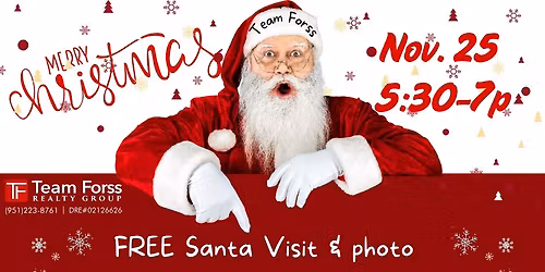 Santa photos