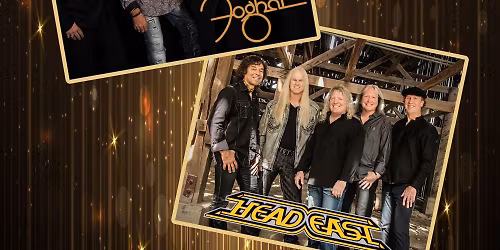 Foghat with Head East