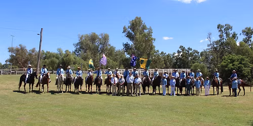 The Barastoc NSW State Youth Show