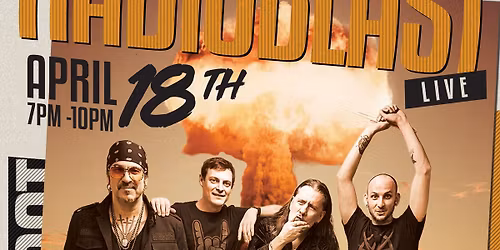 Radioblast live @ The Cowgirl BBQ