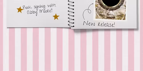 Book Signing with Abby Moore