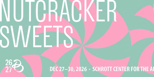 Indianapolis Ballet - Nutcracker Sweets at Howard L. Schrott Center for the Arts