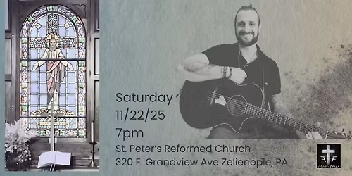 A Night of Worship with ForeverFree Ministries 