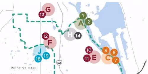 Northern Dakota County Interpretive Loop Community Meeting