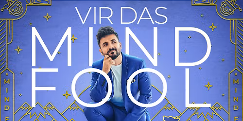 Vir Das at GLC Live at 20 Monroe