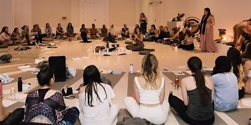 Play, prayer, and presence: a sacred circle of women