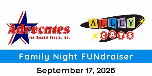 ASP Family Night FUNdraiser 2026