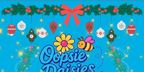 Oopsie Daisies Grand Opening, Open House 