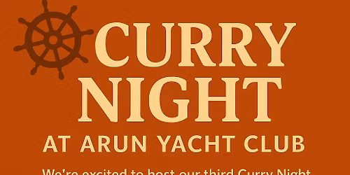 Curry night