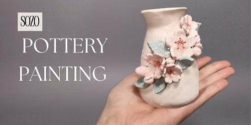 POTTERY PAINTING
