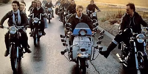 QUADROPHENIA - Klassiker p\u00e5 Bio Roy
