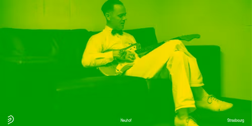 C.W. Stoneking + Two Magnets