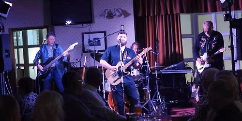 The Andy Rayner Band - Live @ Billy's