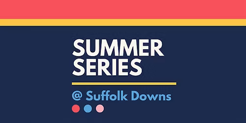 Summer Series @ Suffolk Downs - The Smooth Criminals