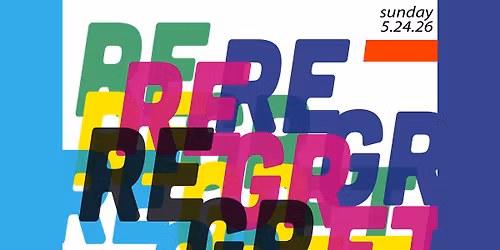 Regret (New Order Tribute) live with DJ Rico