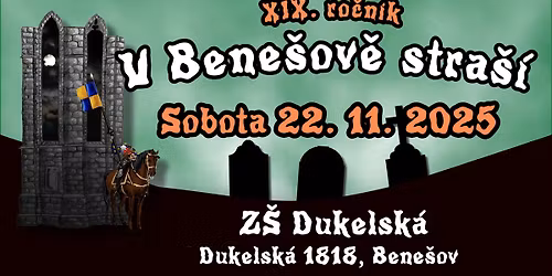 V Bene\u0161ov\u011b stra\u0161\u00ed 2025